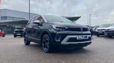 Vauxhall Crossland 1.2 Turbo [130] SRi Nav 5dr Auto Petrol Hatchback